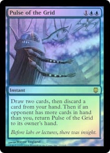 Pulse of the Grid - Foil